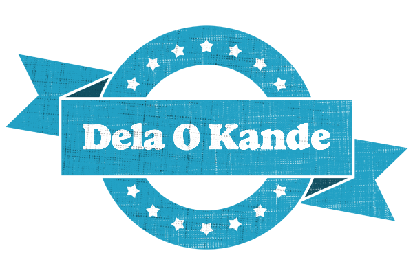 Dela O Kande balance logo